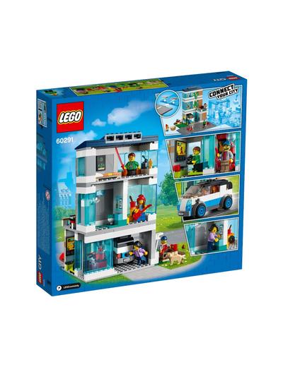 LEGO City - Dom rodzinny - 388 elementów