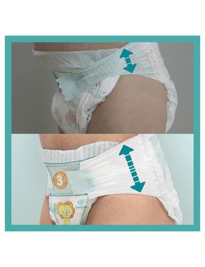 Pampers Active Baby, rozmiar 3, 58szt, 6-10kg