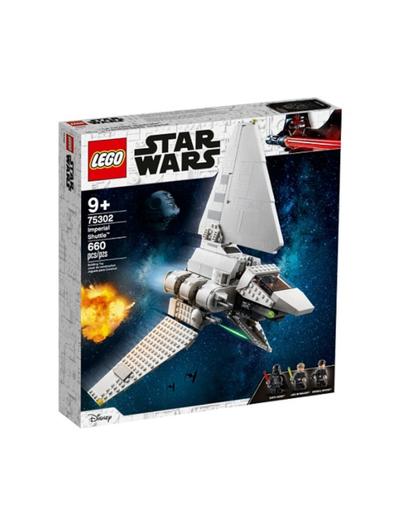 Lego Star Wars - Imperialny wahadłowiec - 660 el