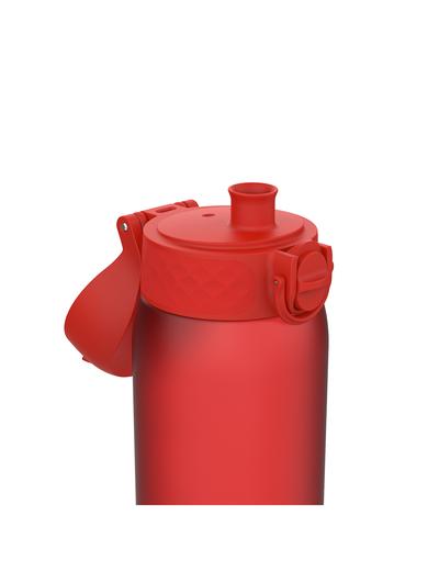 Butelka na wodę ION8 BPA Free Red 350ml - czerwona