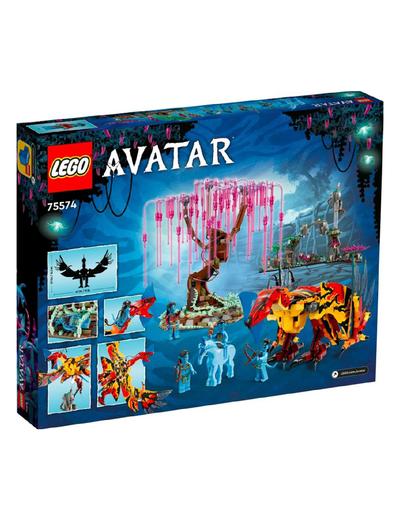 Klocki LEGO Avatar 75574 - Toruk Makto i Drzewo Dusz