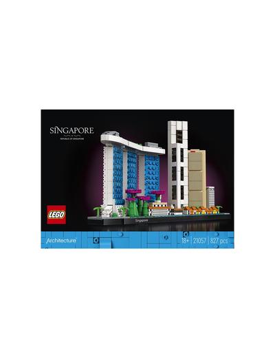LEGO Architecture 21057 Singapur wiek 18+