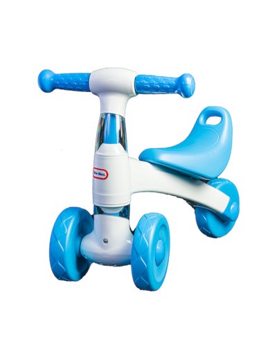 Rowerek biegowy dla dzieci Little Tikes - niebieski wiek 3+