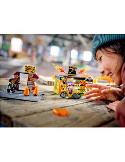 Zestaw LEGO® City Park kaskaderski - 60293