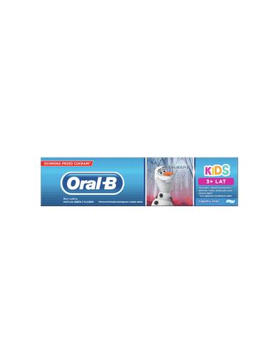 Oral-B pasta do zębów dla dzieci Frozen - 75ml