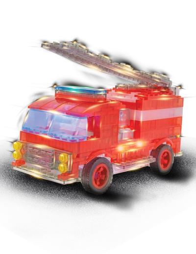 12 in 1 Fire Truck
