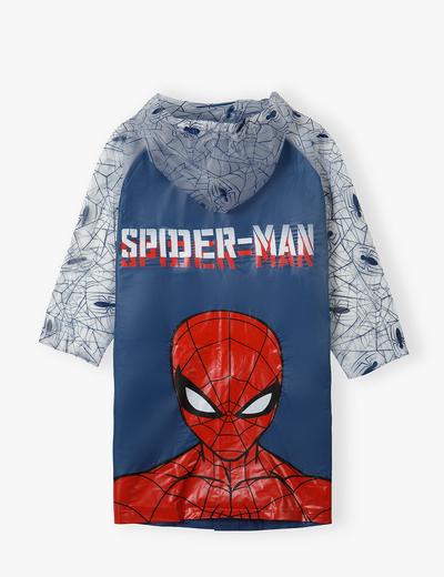 Płaszcz przeciwdeszczowy chłopięcy Spiderman