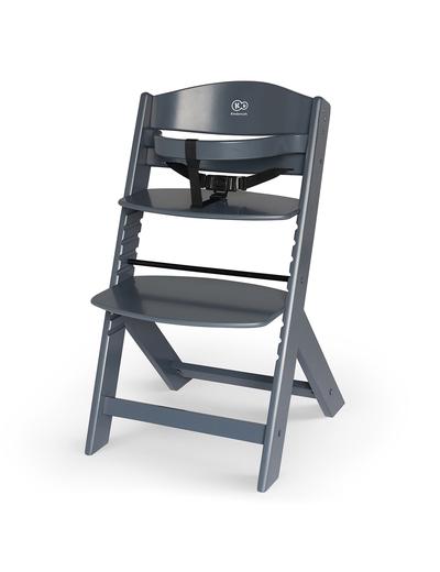 Krzesełko do karmienia 3w1 ENOCK Kinderkraft  - full grey