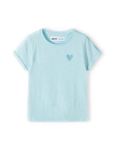 Bawełniany t-shirt dla niemowlaka 4-pack