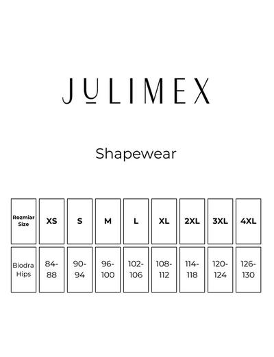 Damskie modelujące beżowe body marki Julimex