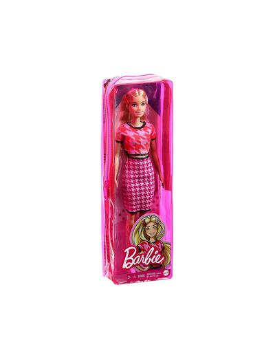 Barbie Fashionistas. Modna przyjaciółka - 3+