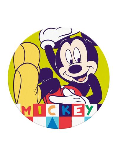 Myszka Mickey ręcznik okrągły 120 cm