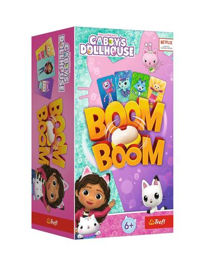 Gra Boom Boom Koci Domek Gabi (Gabbys Dollhouse)