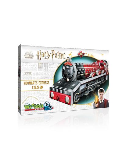 Wrebbit 3D puzzle Harry Potter Hogward Express Mini 155 elementów
