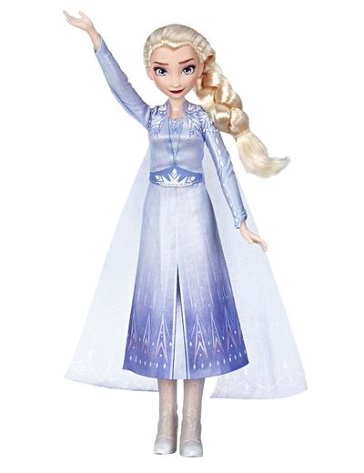 Śpiewająca Lalka Elsa Kraina Lodu 3+