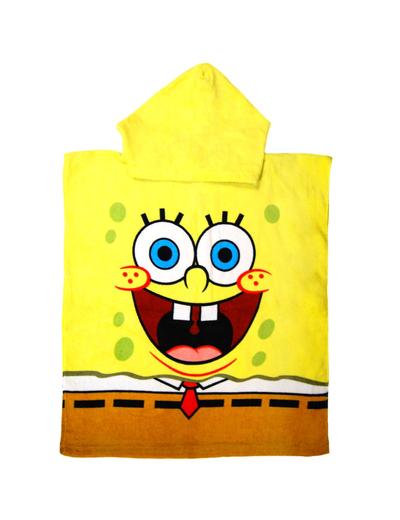 Ręcznik poncho Spongebob