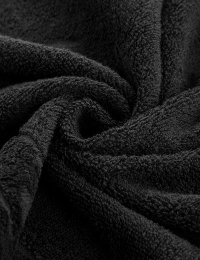 Ręcznik damla (20) 50x90 cm czarny