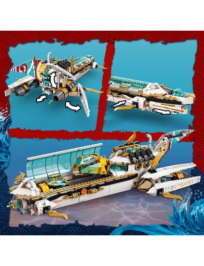 LEGO® NINJAGO® Pływająca Perła (71756)