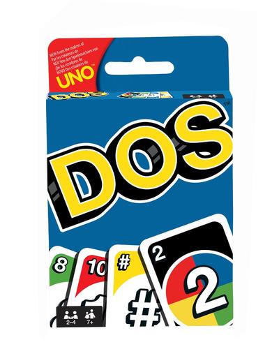 DOS Karty- Gra karciana wiek 7+