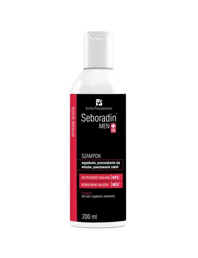 Seboradin Men szampon - 200 ml