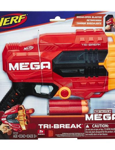 Nerf Mega Tribreak