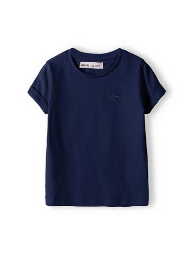 Bawełniany t-shirt dla niemowlaka 4-pack