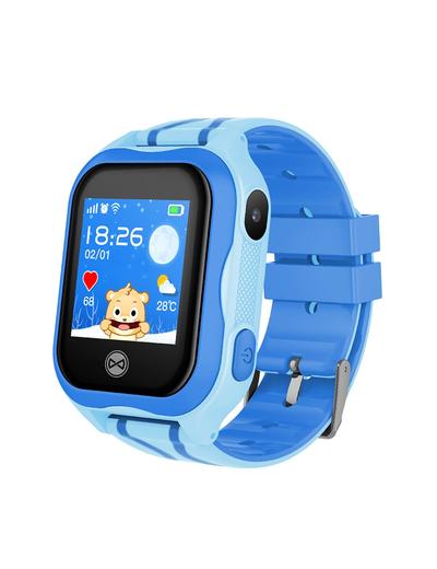 Inteligentny zegarek KIDS WATCH See Me KW-300 BLUE