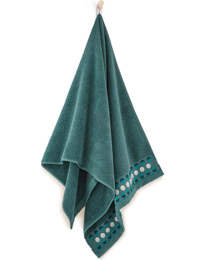 Ręcznik z bawełny egipskiej Zen bukszpan 50x90cm