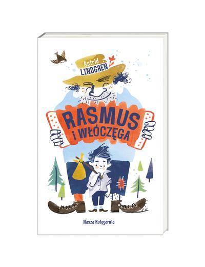 Rasmus i włóczęga - książka dla dzieci