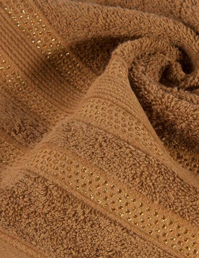 Ręcznik judy (15) 70x140 cm brązowy