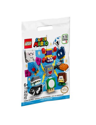 LEGO® Super Mario Zestaw postaci, seria 3, saszetka 71394 wiek 6+
