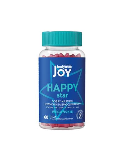 BODYMAX JOY Happy Star -  60 sztuk