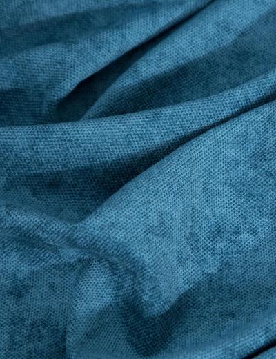 Zasłona gotowa Anisa 140x250 cm - niebieska