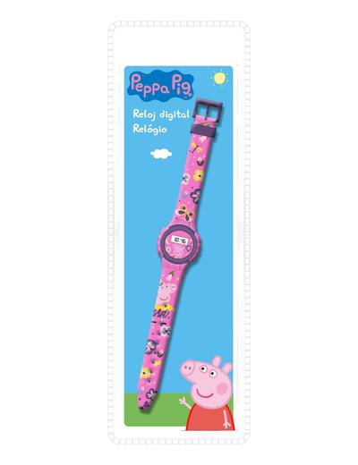 Zegarek cyfrowy dziecięcy - Świnka Peppa