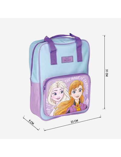 Plecak dziewczęcy Frozen