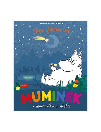 Muminek I Gwiazdka Z Nieba - Książka dla dzieci