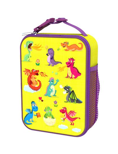 Lunch Bag ION8 - Dragons