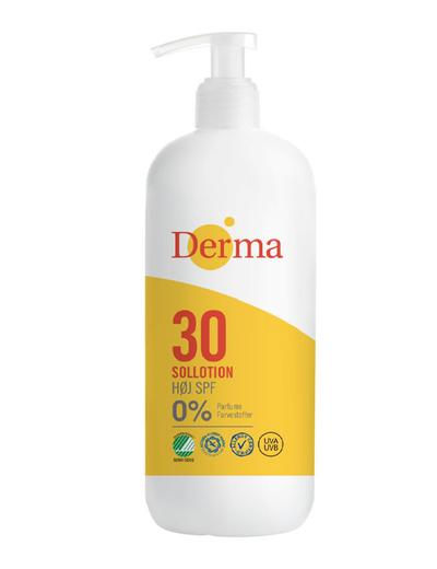 Derma Sun balsam słoneczny SPF 30 - 500ml