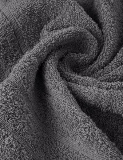 Ręcznik reni (05) 50x90 cm stalowy