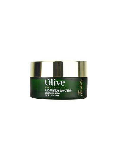 FRULATTE Olive Anti-Wrinkle Eye cream Krem pod oczy przeciwzmarszczkowy - 30 ml