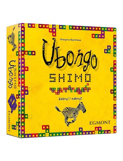 Gra Ubongo Shimo (PL)