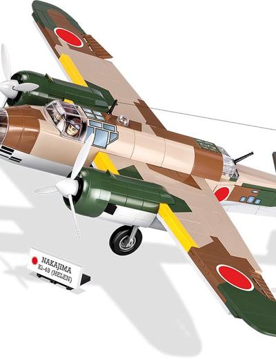 SMALL ARMY 530 elementów Nakajima Ki-49 Helen