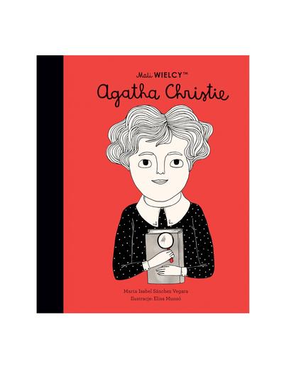 Mali WIELCY. Agatha Christie- książka dla dzieci