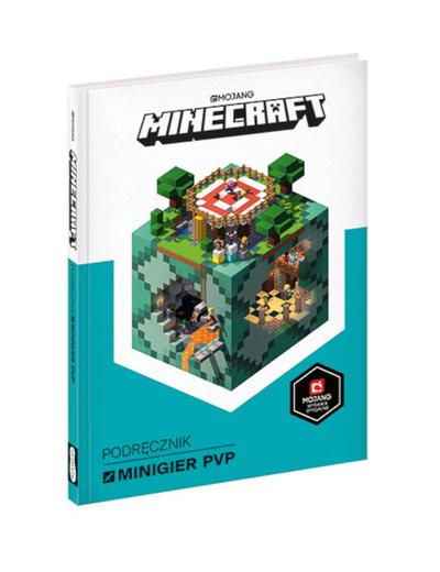 Minecraft. Podręcznik minigier PvP - książka