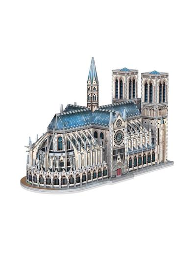 Wrebbit 3D puzzle Notre Dame de Paris 830 elementów wiek 12+