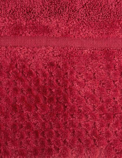 Ręcznik Ibiza 50 x 90 cm - czerwony