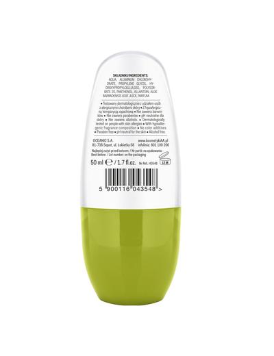 AA Deo antiperspirant w kulce No Stress Active Green Tea 24h 50 ml