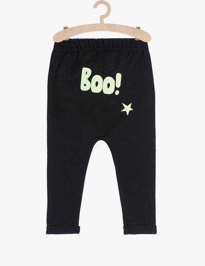 Spodnie dresowe dla niemowlaka Boo!