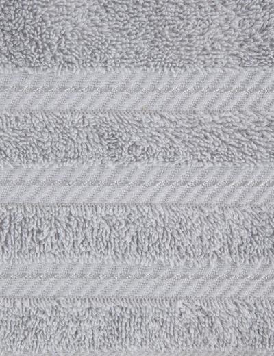 Ręcznik vito (04) 70x140 cm srebrny