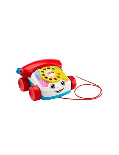 Telefon gadułki-zabawka edukacyjna